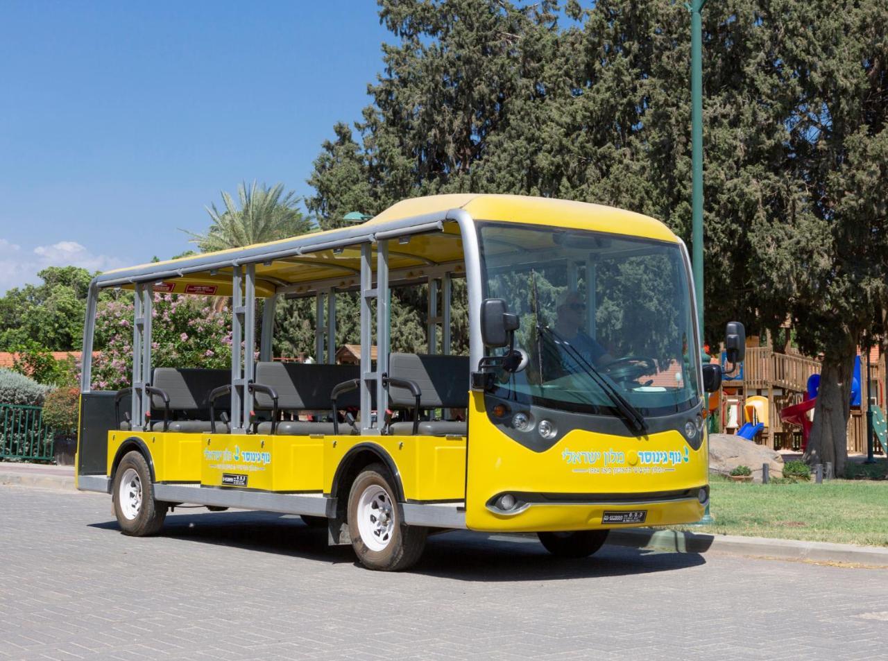 Nof Ginosar Kibbutz Hotel Exterior foto