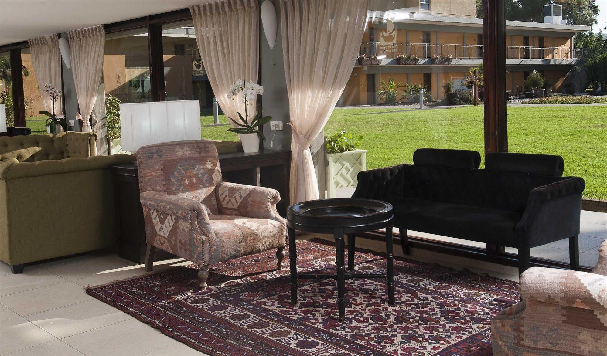 Nof Ginosar Kibbutz Hotel Exterior foto